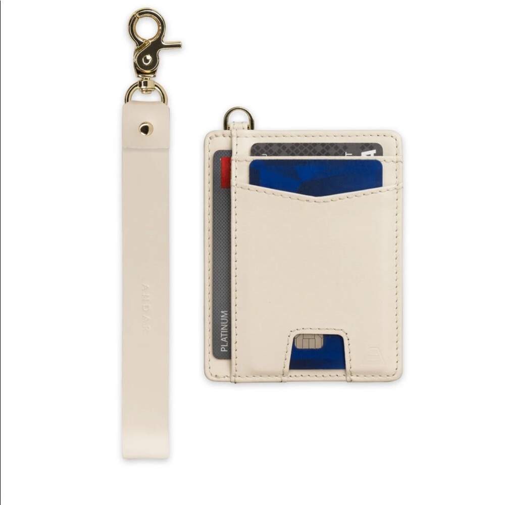 Ivory Andar Denner wallet